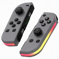 Belaidžiai žaidimų valdikliai 2 vnt. J-C PAD (L/R), skirti Nintendo Switch / Switch OLED