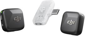 DJI Mic Mini ( 2 TX + 1 Mobile RX )