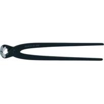 Multifunkciniai replės - KNIPEX - 250mm - Laidų rišimas ir pjovimas - Poliruota galva