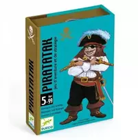 Djeco Kortų žaidimas - Piratų ataka ( DJ05113 )