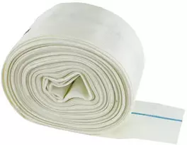SILVER Sidabrinis Sidabrinis Gaisrinė žarna vandeniui, komplektas 2″x 30m