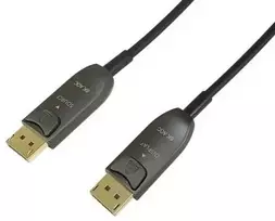 Equip 119442 „DisplayPort“ kabelis 20 m Juoda