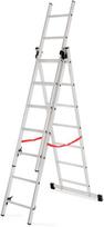 AW-Tools AWTOOLS ALIUMININĖ KOPĖČIOS BASIC 3×7 PAKOPŲ 150kg