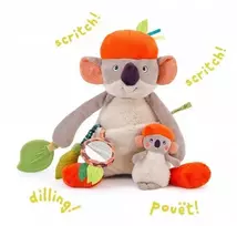 Moulin Roty Veiklos žaislas "Koala"