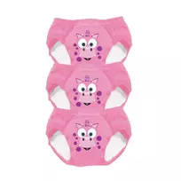 My Carry Potty Mokomosios kelnaitės-atprastukės, Rožinis drakonas, 18-24 mėn.