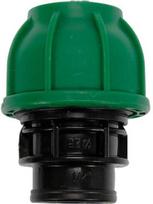 FLO ZŁĄCZKA DO RUR PE GW 25mm x 1/2" DO INSTALACJI WODNYCH