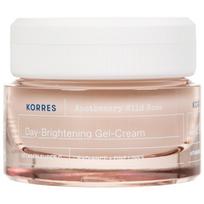 Korres Apothecary Wild Rose Day-Brightening Gel-Kreminio diena Kreminis