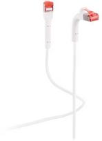 S-Conn „Flexline FL31-29056“, 5 m, Cat6a, U/FTP (STP), RJ-45, RJ-45, Baltas