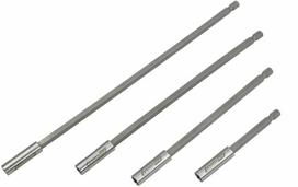 AW-Tools AWTOOLS MAGNETINIS ANTGALIŲ LAIKIKLIS 1/4″ 150mm /BL