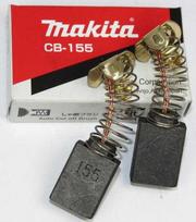 Angliniai šepetėliai Makita CB-155