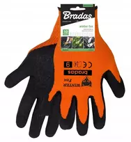 Bradas Winter Fox RWWF9 izoliuotos žieminės pirštinės