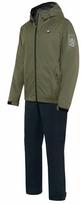 Lietaus kostiumas Finntrail OUTDOOR SUIT Khaki 3445, Marškinėlių, džemperių ar striukių dydis: MK