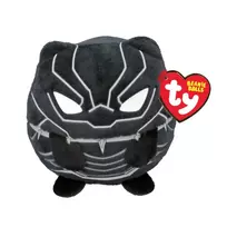 TY Beanie Balls Pliušinis žaislas - Marvel Black Panther, 7 cm