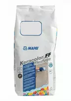Bikuvalt Cementinis plytelių siūlių glaistas Keracolor FF 111 2kg MAPEI
