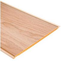 PVC dailylentė CEZAR 321 SONOMA, matinė, natūralaus ąžuolo sp., 2700 x 250 x 9 mm