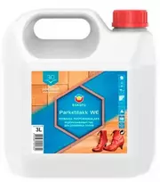 Medinių grindų lakas ESKARO Parketilakk WE, pusiau matinis, 3l