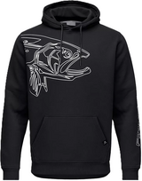 Džemperis Finntrail BIG FISH Juodas 6828, Marškinėlių, džemperių ar striukių dydis: S