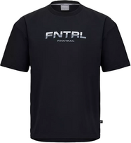 Marškinėliai Finntrail LOGO Juodas 6734, Marškinėlių, džemperių ar striukių dydis: XL