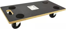 AW-Tools AWTOOLS TRANSPORTAVIMO VEŽIMĖLIS PLATFORMA 400kg
