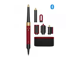 DYSON HS08 AIRWRAP i.d. plaukų formavimo prietaisas, red velvet/gold