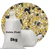 LAUKINIŲ PAUKŠČIŲ LESALAS Smulkūs grūdai 5kg