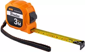 matavimo juosta 3 m / 16 mm „DIY-MT30-0316/K“
