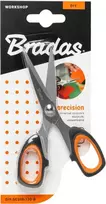 PRECISION 130 mm „DIY-SC208/130-B“ universalios žirklės