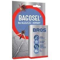 BAGOSEL BROS purškiklis sodui nuo uodų ir erkių 30 ml