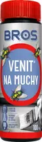 BROS VENIT PRIEMONĖ NUO MUSIŲ
