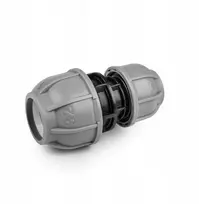 jungtis PE vamzdžiams 25/20 mm DSRA10L2520