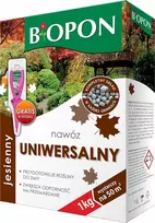 Biopon rudens universalios granuliuotos trąšos 1kg