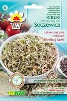 Toraf žaliųjų lęšių daiginimo sėklos 20g