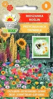 „Toraf sėklos“ augalų mišinys, viliojantis kamanes, 2 g