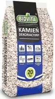 Smėlio spalvos Marianna kruopos 8-16 mm 20 kg BIOVITA