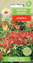 Toraf sėklų saldžiosios paprikos Poupila 0,3 g
