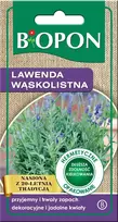 BIOPON siauralapių levandų sėklos 0,2 g