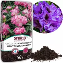 „Sterlux Premium 50L“ viržių ir rododendrų substratas