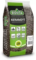 BIOVITA keramzitas (smulkiajam sodininkavimui) 4-8 mm 18 l BIOVITA