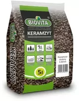 SMULKUS keramzitas 4-8 mm 5L BIOVITA