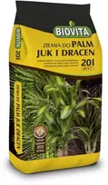 Dirvožemis palmėms „Yucky Dracen Biovita“ 20 l