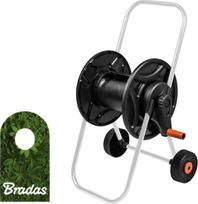 Bradas Žarnos ritės vežimėlis 1/2'' 60m DAILY AG260
