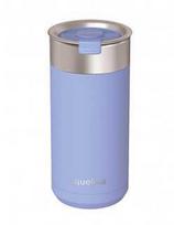 Gertuvė Quokka Boost Coffee Tumbler - Stainless Steel Thermal Mug with Infuser 400ml (Denim Mėlyna)