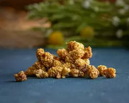 Ekologiškos šilkmedžio uogos - 200 g