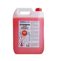 Getz NORDLINE Aušinimo skystis raudonas -35°C (G12/G12+) 5kg