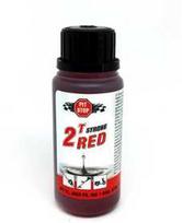 Getz PITSTOP PIT STOP Alyva 2T TC-W3 varikliams raudona 100ml