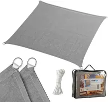 Relaxdays Apsauginė skėčio plėvelė HDPE audinys