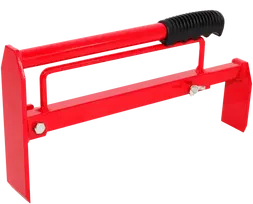 AW-Tools Trinkelių klojimo griebtuvas AWTools AW70652; 310 mm; 45 kg