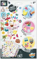 Buki France Buki Sticker Pack - Summer