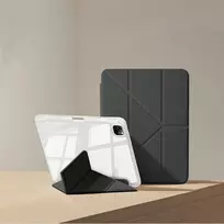 MACHINO TAB Case for iPad Pro2/3/4 11\" 2020/2021/2022 and IPad Air 4/5 10.9\" and iPad Air 11\" (2024) Juodas