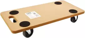 AW-Tools AWTOOLS TRANSPORTAVIMO VEŽIMĖLIS PLATFORMA 200kg